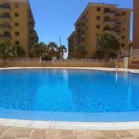 Appartement Con Vistas Al Mar, Piscina Y Wifi *