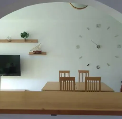 דירה Con Vistas Al Mar, Piscina Y Wifi *