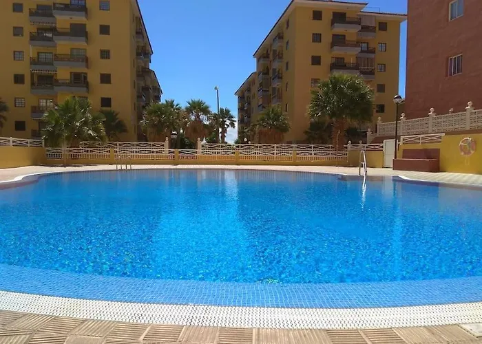 Apartman Con Vistas Al Mar, Piscina Y Wifi *
