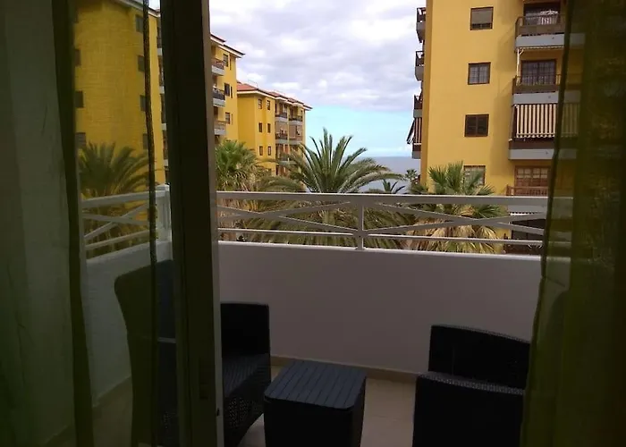 Con Vistas Al Mar, Piscina Y Wifi アパート *