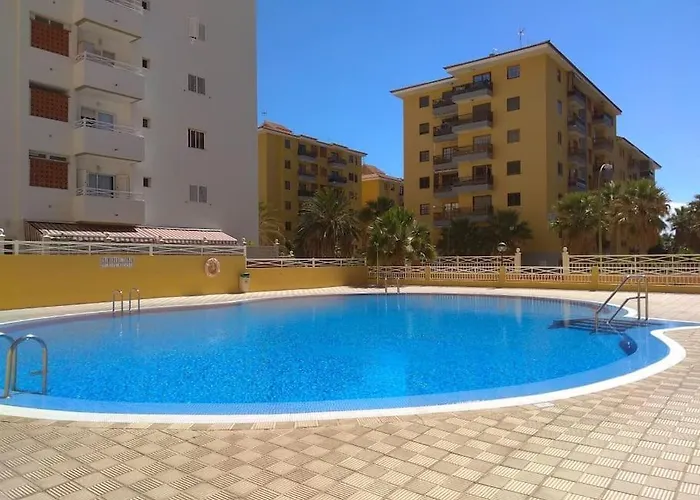 Con Vistas Al Mar, Piscina Y Wifi アパート *